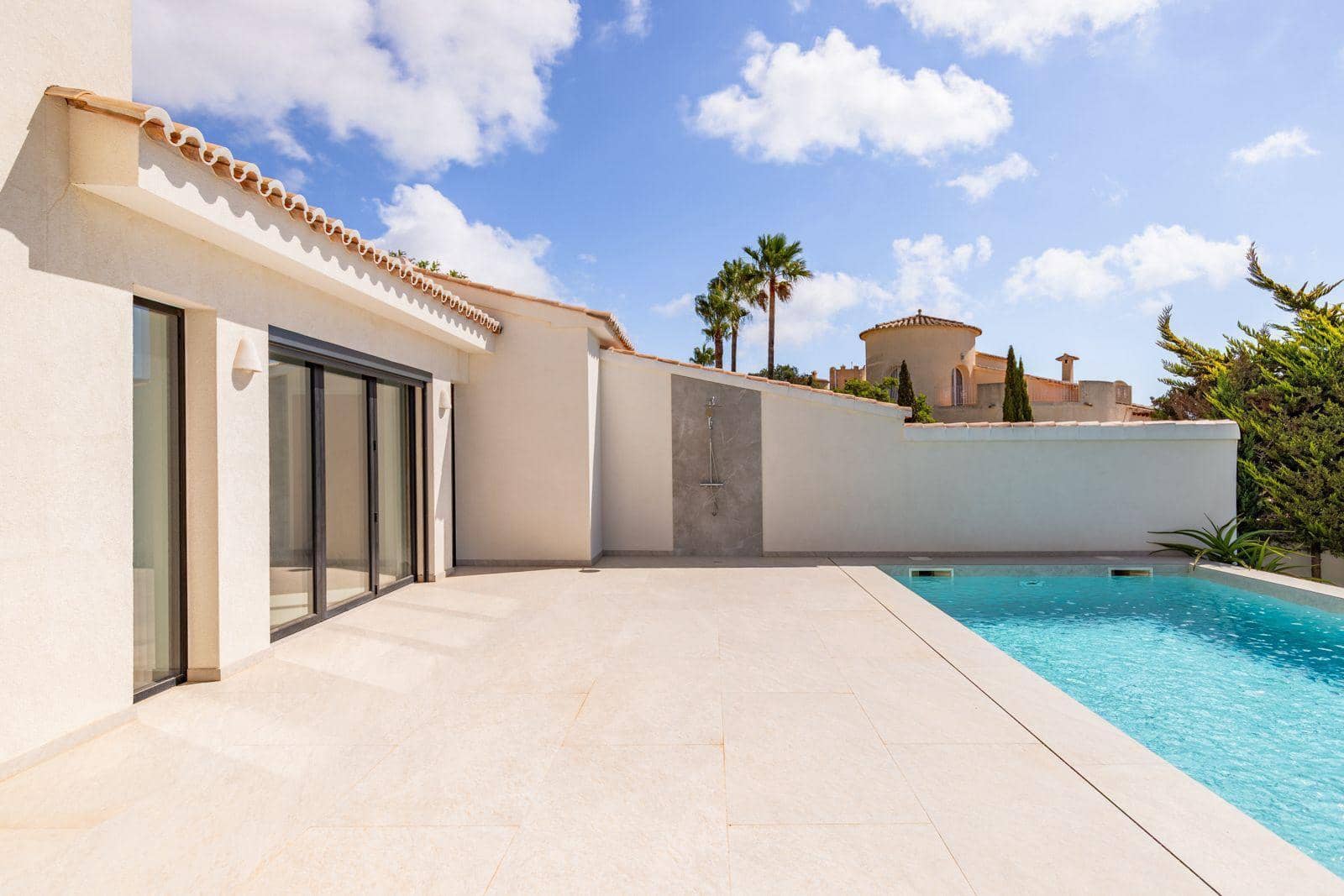 5 chambre Villa/Maison à vendre à Benitachell / Benitatxell avec piscine garage - 1 680 000 € (Ref: 10140452)