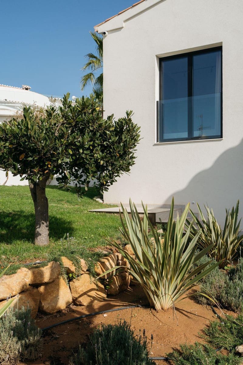 5 chambre Villa/Maison à vendre à Benitachell / Benitatxell avec piscine garage - 1 680 000 € (Ref: 10140452)