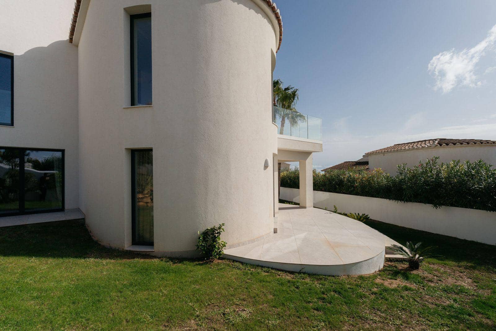 5 chambre Villa/Maison à vendre à Benitachell / Benitatxell avec piscine garage - 1 680 000 € (Ref: 10140452)