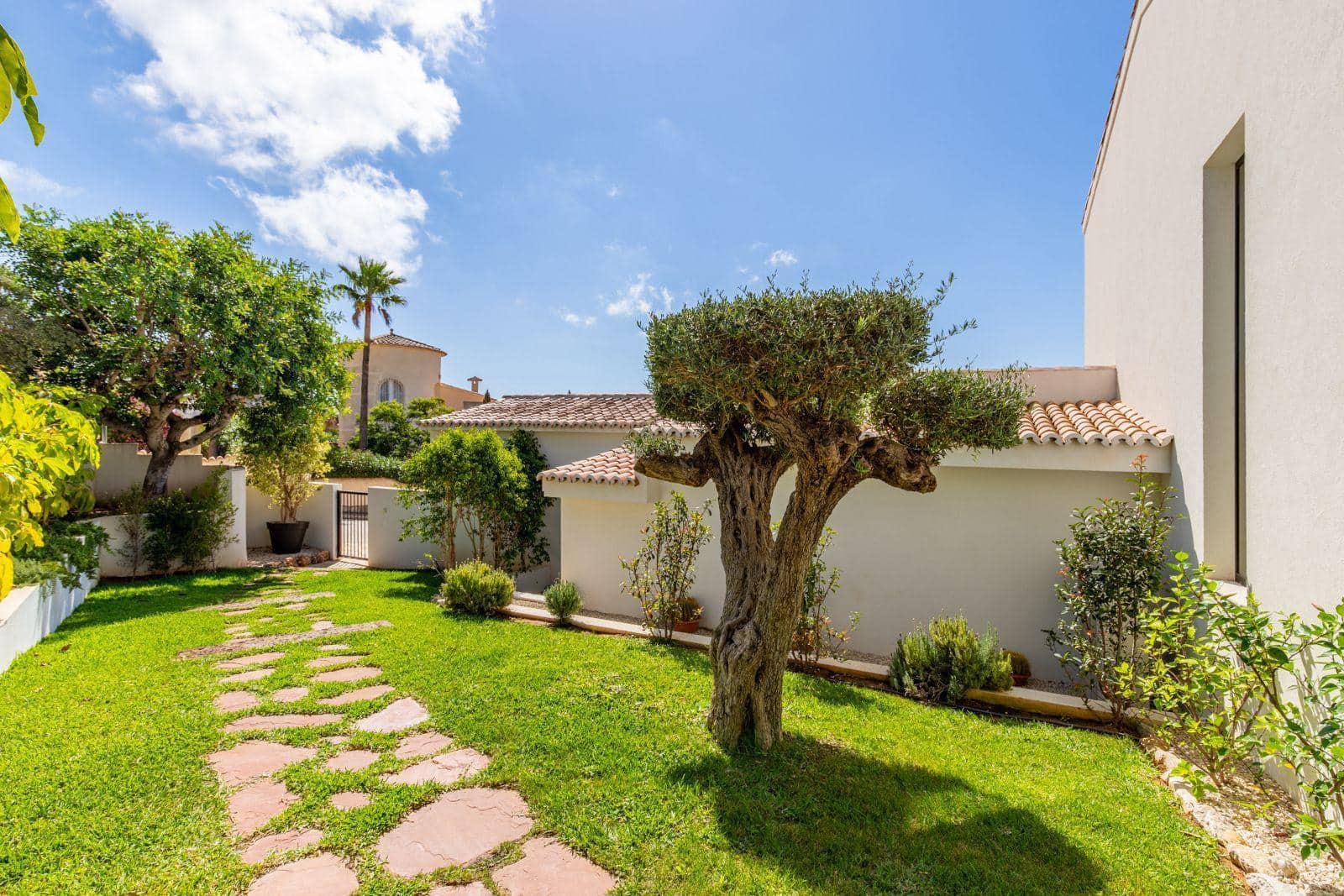 5 chambre Villa/Maison à vendre à Benitachell / Benitatxell avec piscine garage - 1 680 000 € (Ref: 10140452)