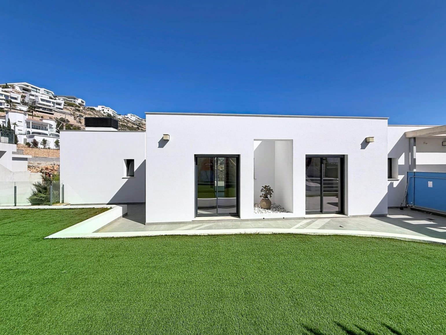 4 soveværelse Villa til salg i Benitachell / Benitatxell med swimmingpool garage - € 1.080.000 (Ref: 10153851)