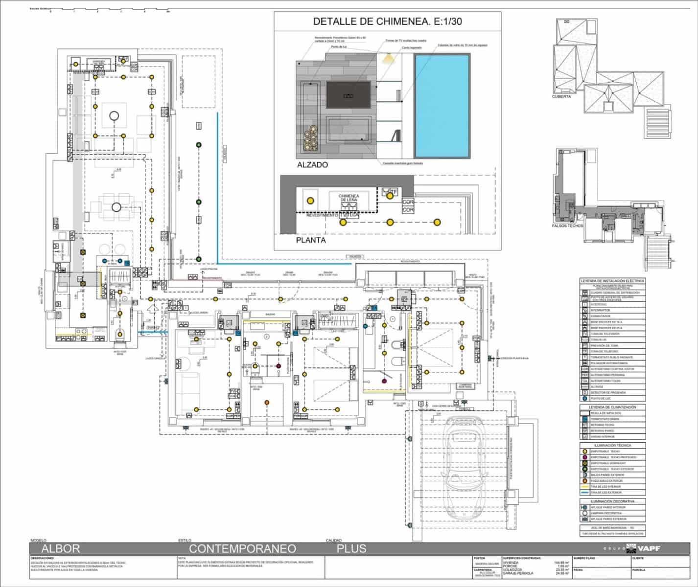 4 soveværelse Villa til salg i Benitachell / Benitatxell med swimmingpool garage - € 1.080.000 (Ref: 10153851)