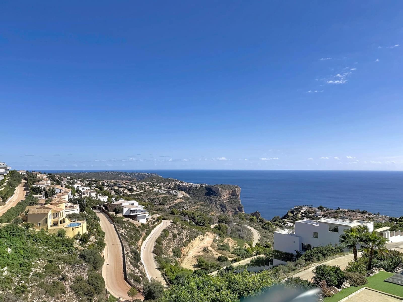4 soveværelse Villa til salg i Benitachell / Benitatxell med swimmingpool garage - € 1.080.000 (Ref: 10153851)