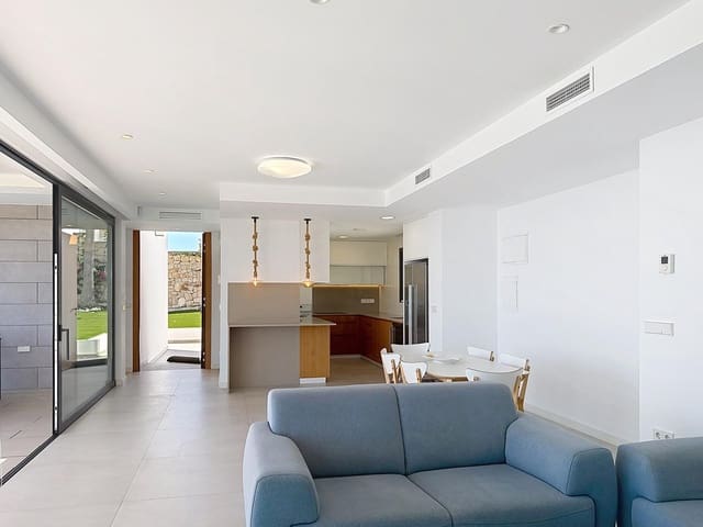 4 soveværelse Villa til salg i Cumbre del Sol, Benitachell / Benitatxell med swimmingpool garage - € 1.080.000 (Ref: 10153851)