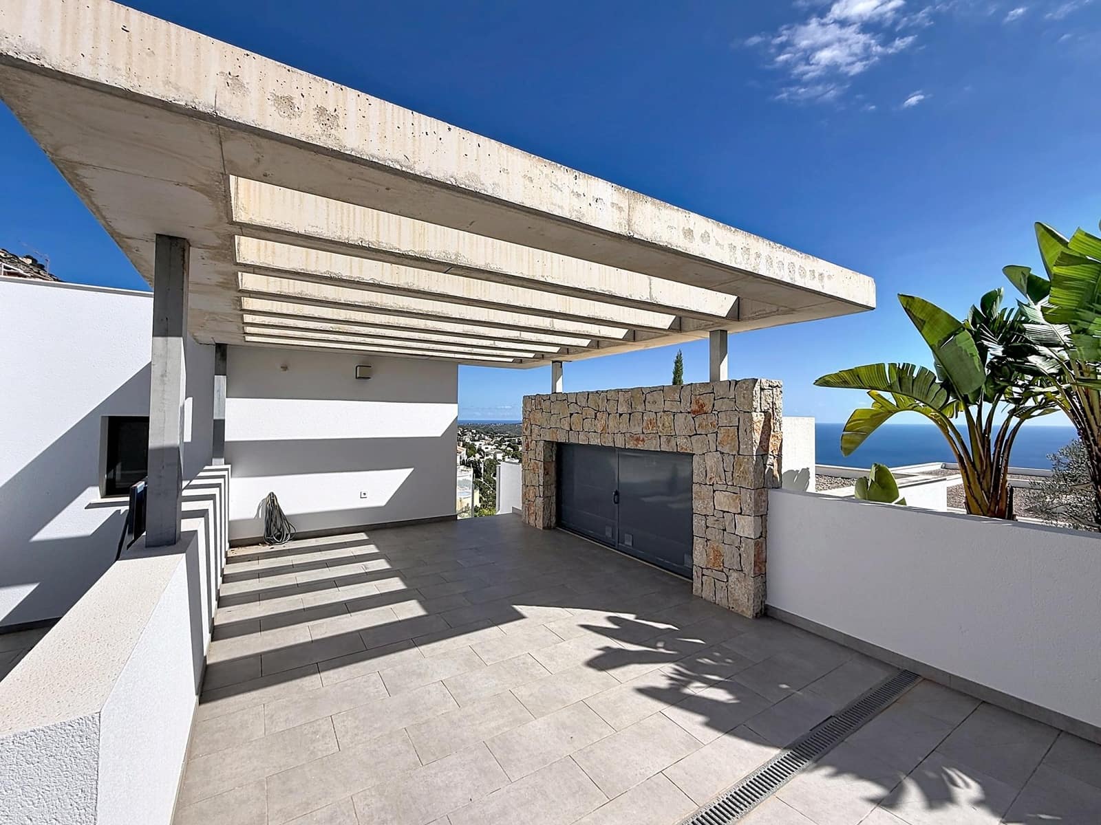 4 soveværelse Villa til salg i Benitachell / Benitatxell med swimmingpool garage - € 1.080.000 (Ref: 10153851)