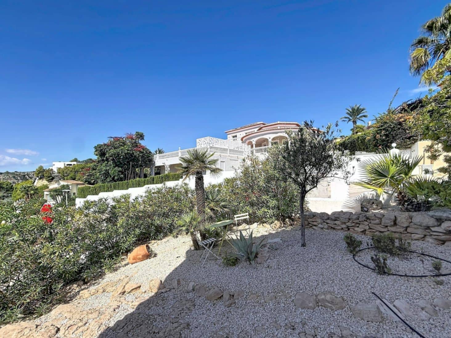 4 bedroom Villa for sale in Benitachell / Benitatxell with pool garage - € 895,000 (Ref: 10154184)