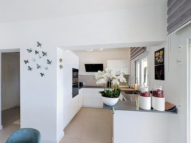 4 soverom Villa til salgs i Cumbre del Sol, Benitachell / Benitatxell med svømmebasseng garasje - € 895 000 (Ref: 10154184)