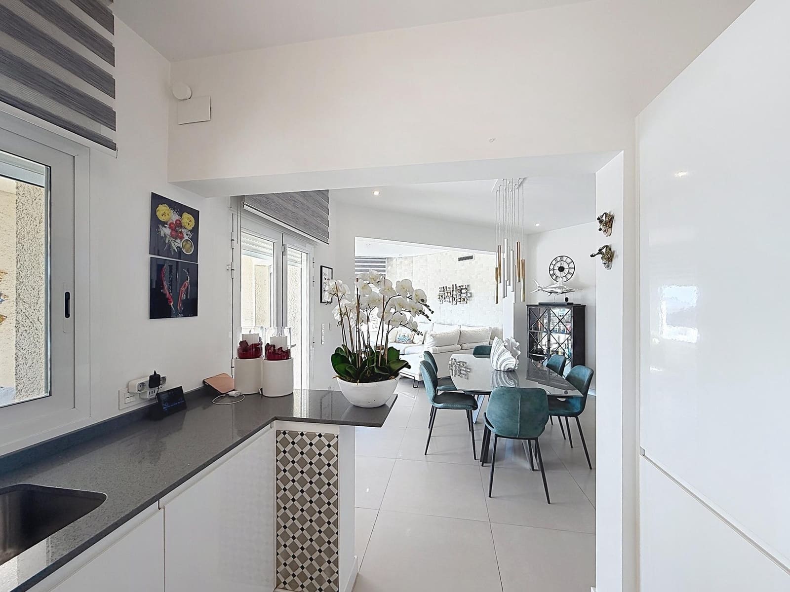 4 bedroom Villa for sale in Benitachell / Benitatxell with pool garage - € 895,000 (Ref: 10154184)