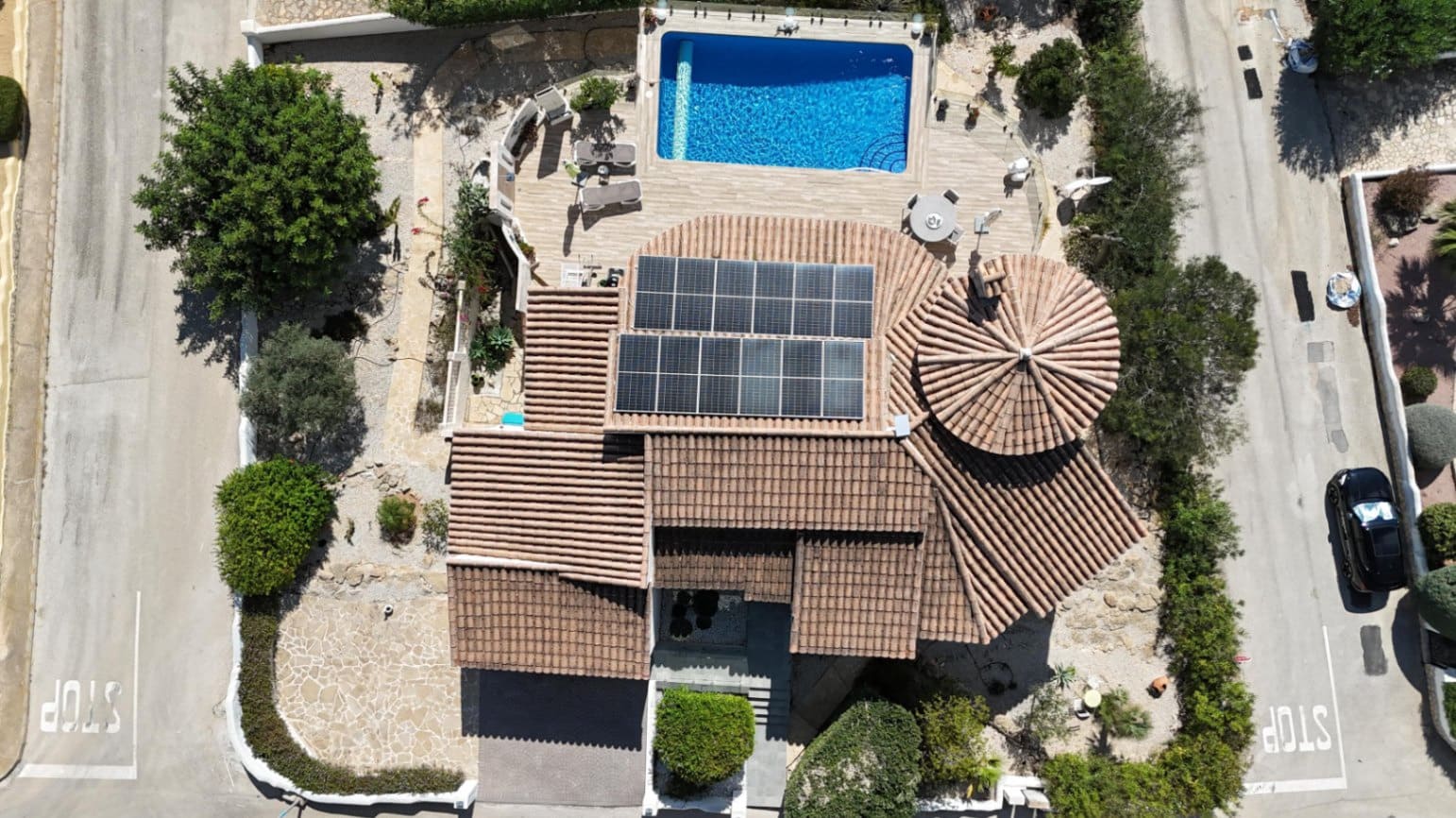 4 bedroom Villa for sale in Benitachell / Benitatxell with pool garage - € 895,000 (Ref: 10154184)