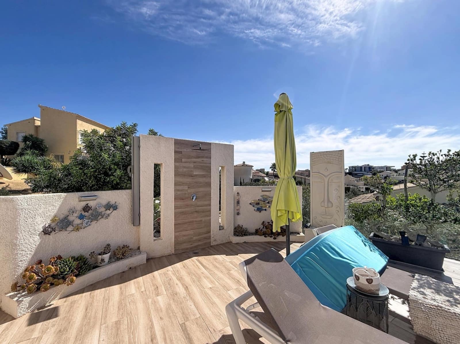 4 bedroom Villa for sale in Benitachell / Benitatxell with pool garage - € 895,000 (Ref: 10154184)
