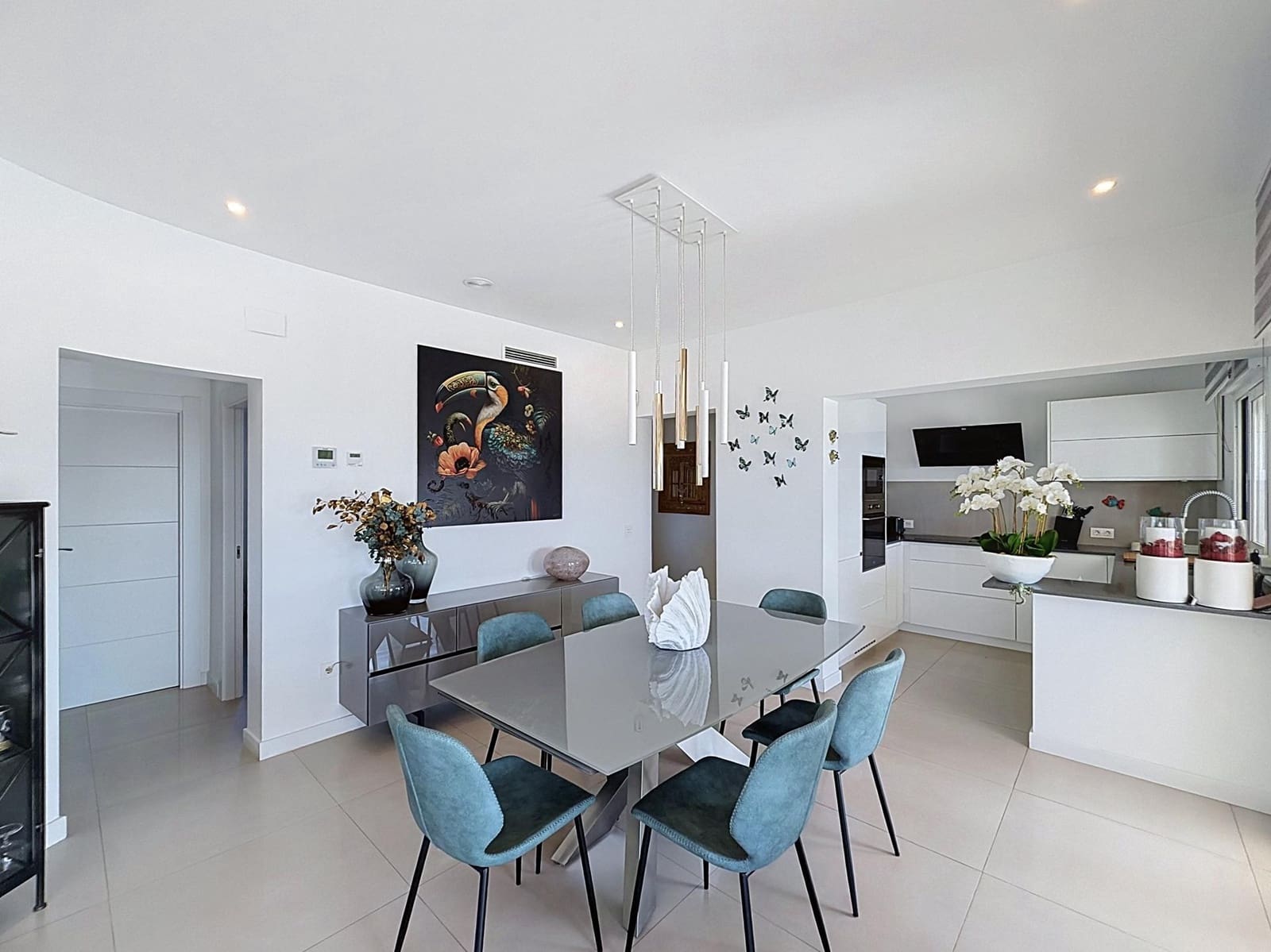 4 bedroom Villa for sale in Benitachell / Benitatxell with pool garage - € 895,000 (Ref: 10154184)