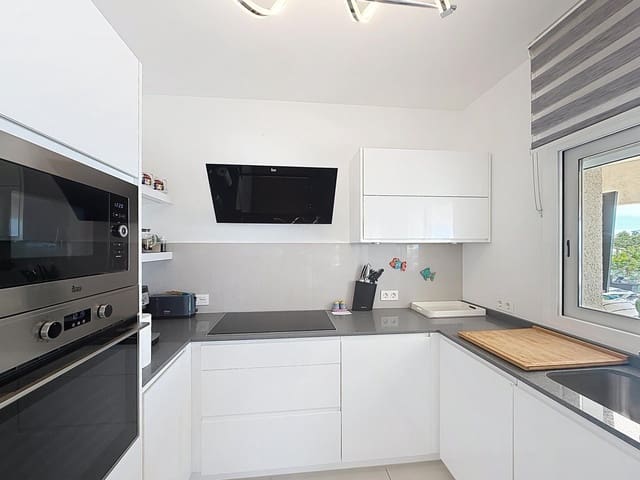 4 soverom Villa til salgs i Cumbre del Sol, Benitachell / Benitatxell med svømmebasseng garasje - € 895 000 (Ref: 10154184)