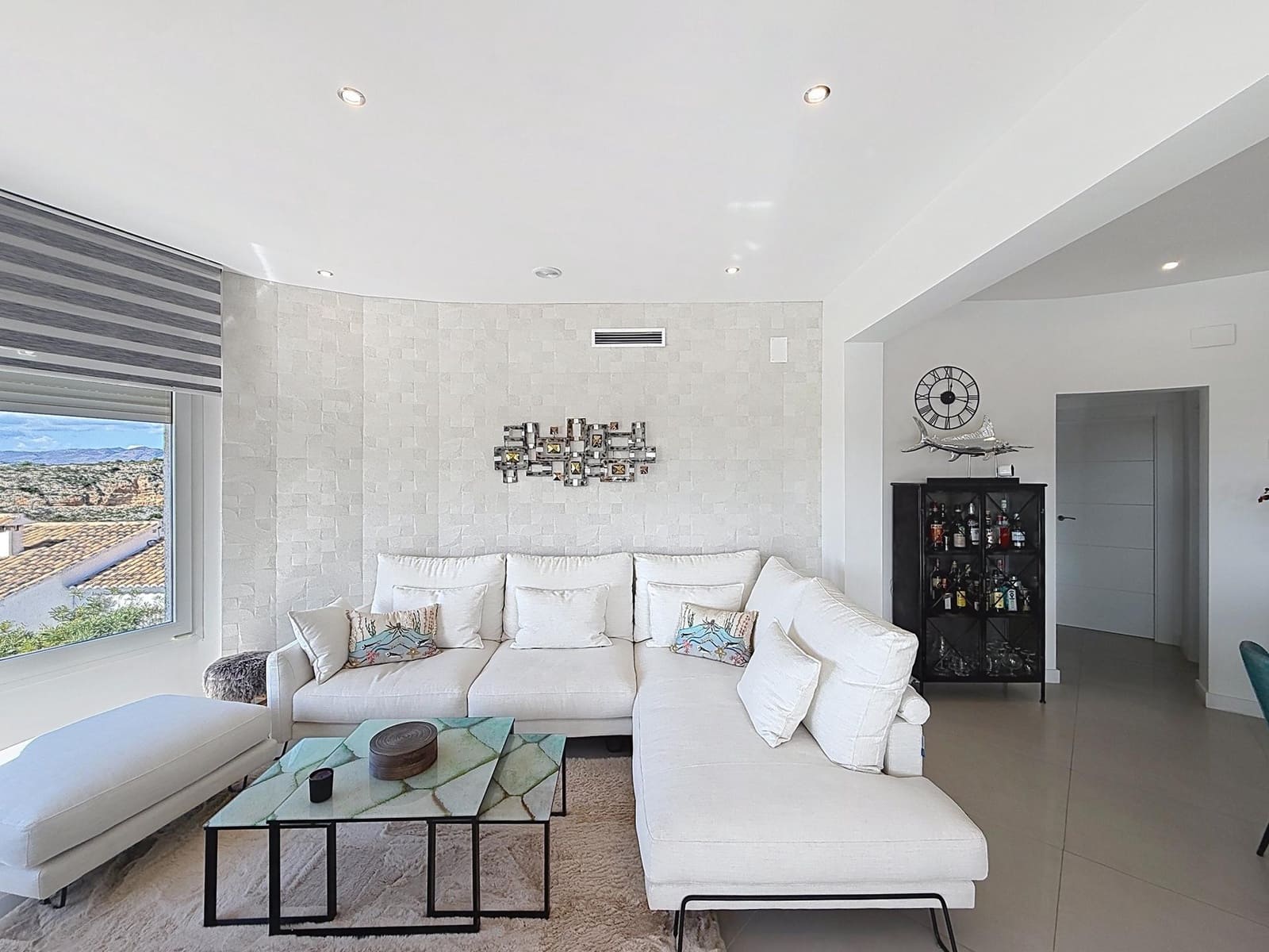4 bedroom Villa for sale in Benitachell / Benitatxell with pool garage - € 895,000 (Ref: 10154184)