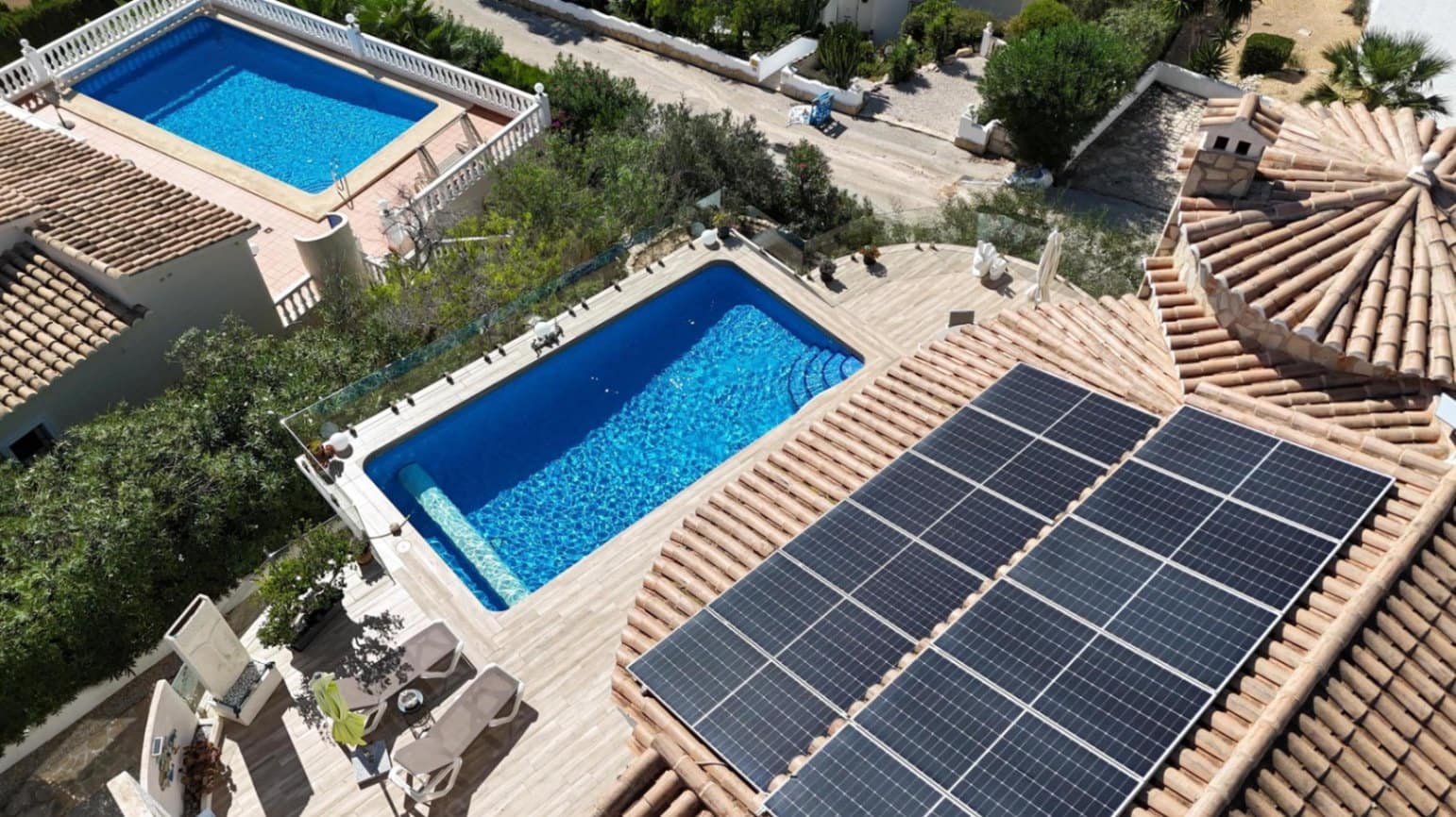 4 bedroom Villa for sale in Benitachell / Benitatxell with pool garage - € 895,000 (Ref: 10154184)