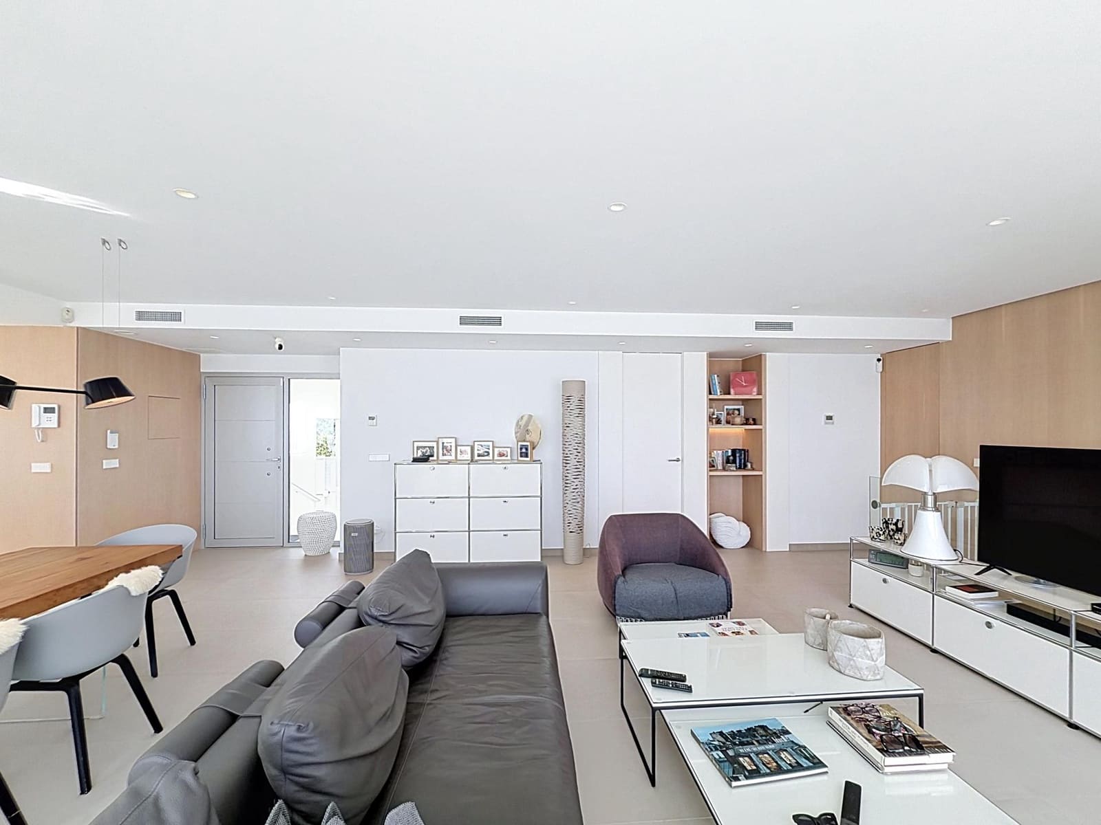 4 bedroom Villa for sale in Benitachell / Benitatxell with pool garage - € 1,695,000 (Ref: 10158497)