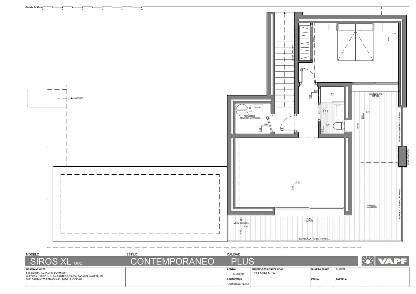 4 bedroom Villa for sale in Benitachell / Benitatxell with pool garage - € 1,695,000 (Ref: 10158497)