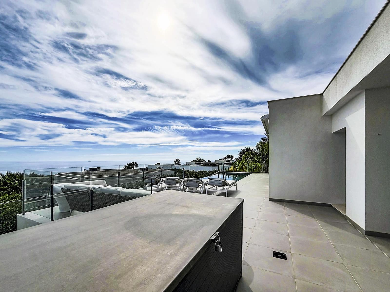 4 bedroom Villa for sale in Benitachell / Benitatxell with pool garage - € 1,695,000 (Ref: 10158497)