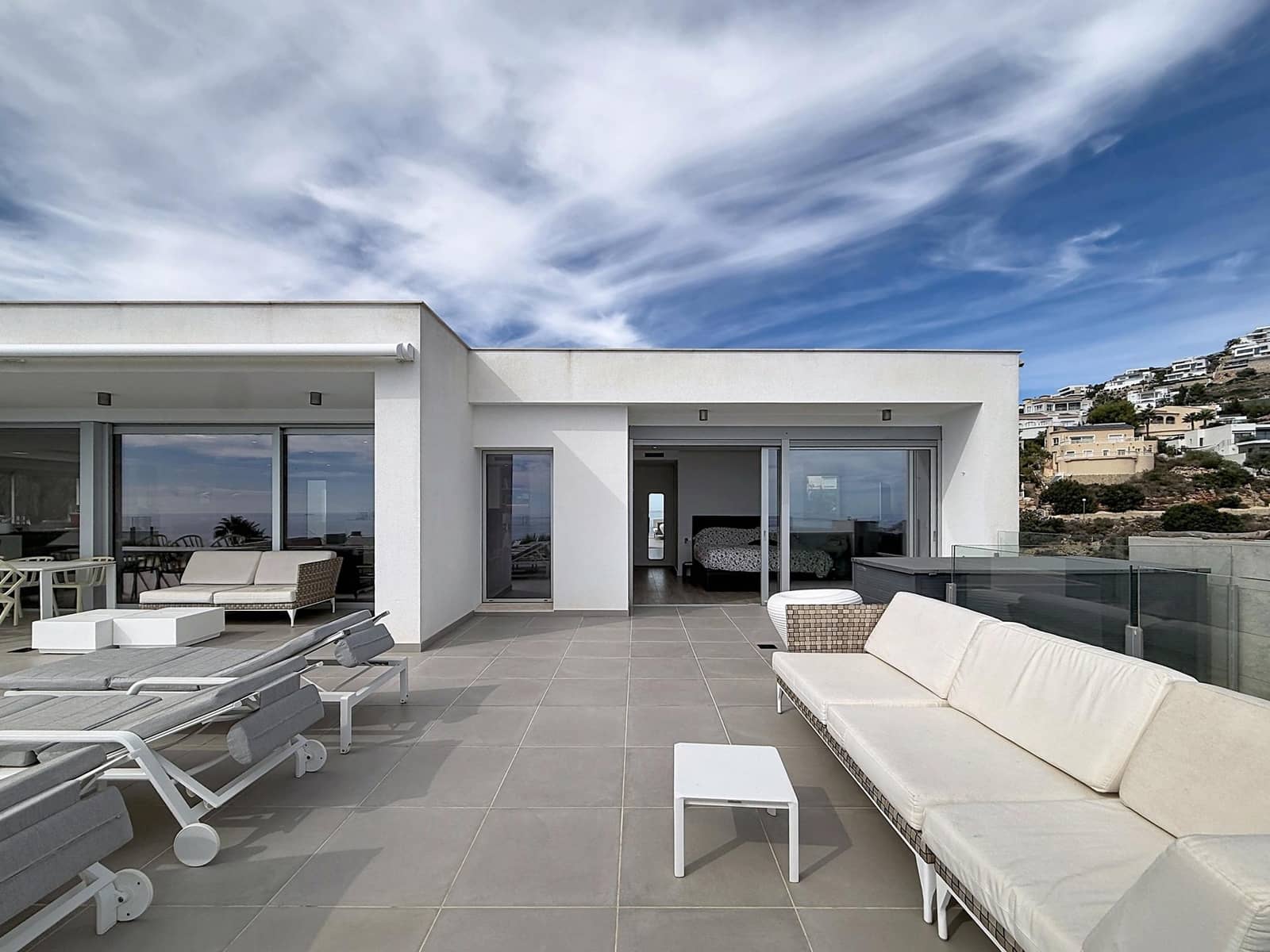 4 bedroom Villa for sale in Benitachell / Benitatxell with pool garage - € 1,695,000 (Ref: 10158497)