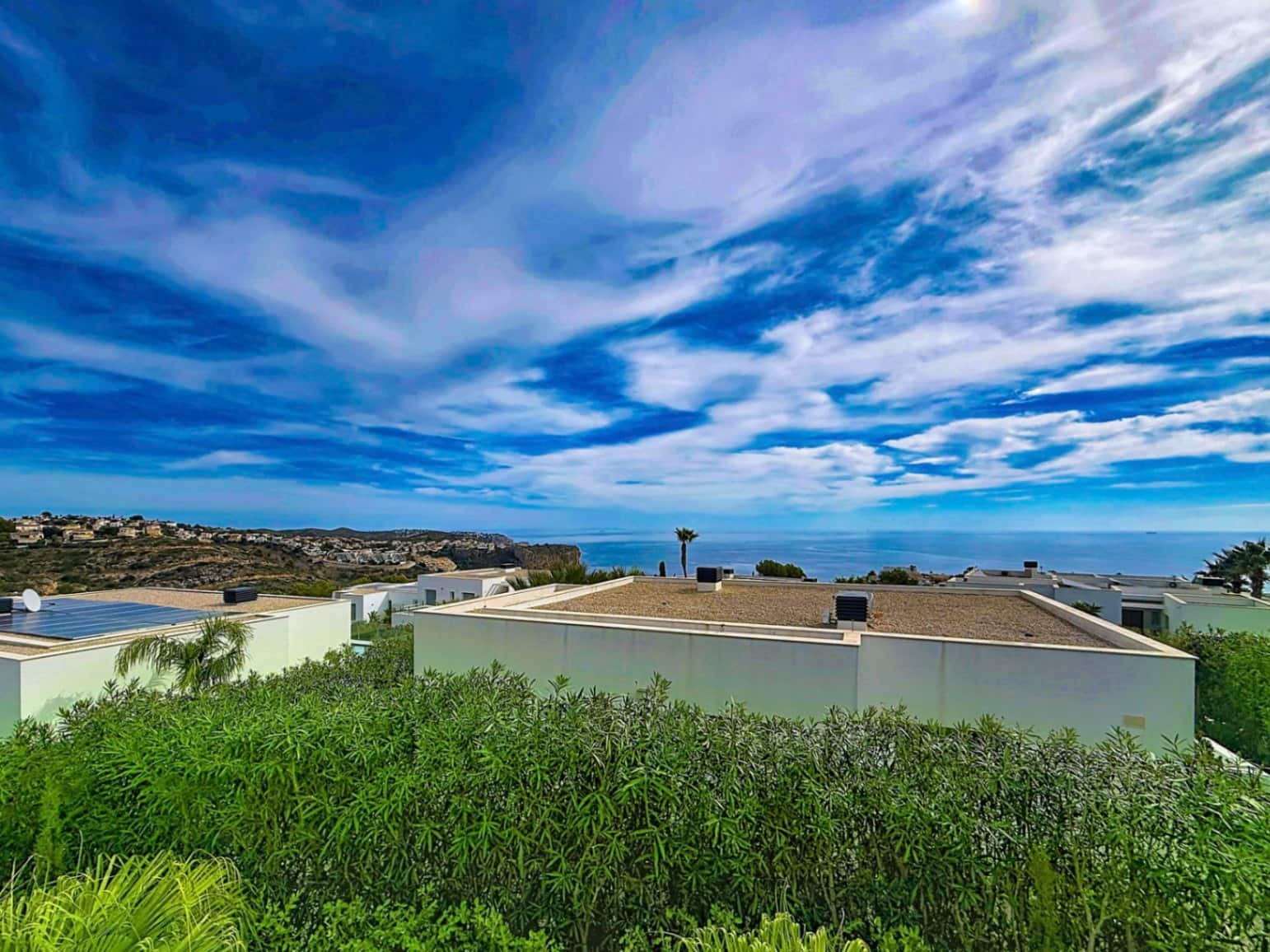 4 bedroom Villa for sale in Benitachell / Benitatxell with pool garage - € 1,695,000 (Ref: 10158497)
