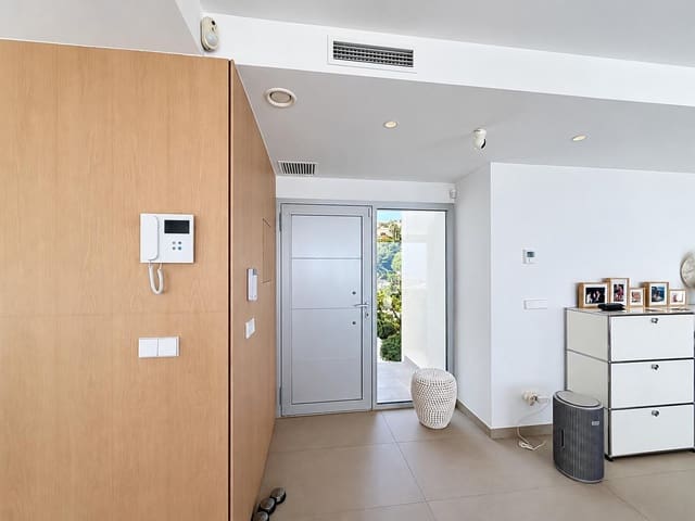 4 sovrum Villa till salu i Cumbre del Sol, Benitachell / Benitatxell med pool garage - 1 695 000 € (Ref: 10158497)