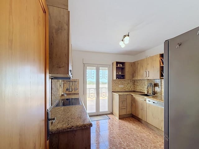 3 soveværelse Villa til salg i Cumbre del Sol, Benitachell / Benitatxell med swimmingpool garage - € 650.000 (Ref: 10158498)