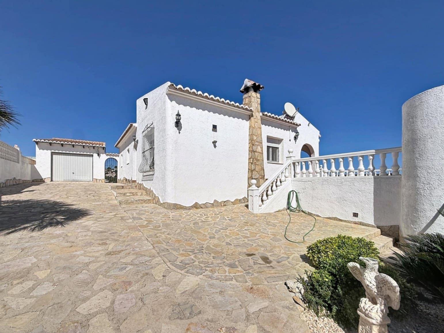 3 bedroom Villa for sale in Benitachell / Benitatxell with pool garage - € 650,000 (Ref: 10158498)