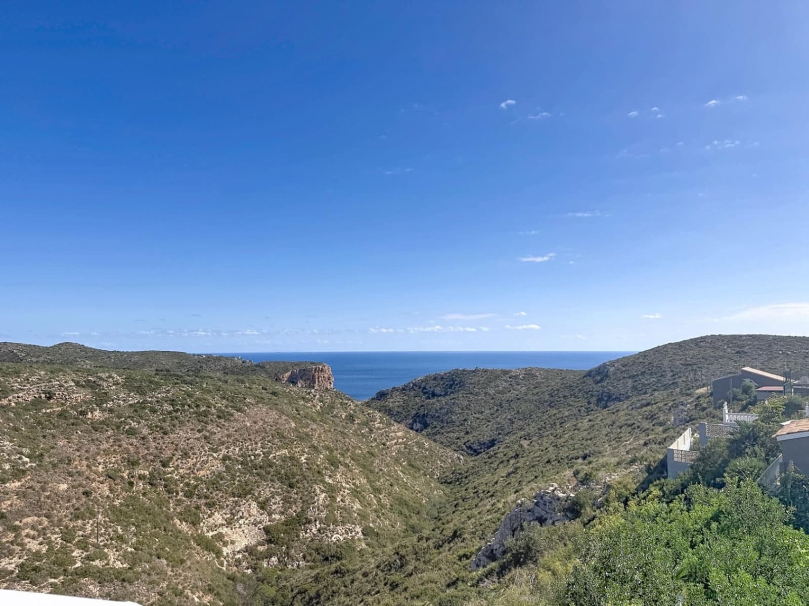 3 bedroom Villa for sale in Benitachell / Benitatxell with pool garage - € 650,000 (Ref: 10158498)
