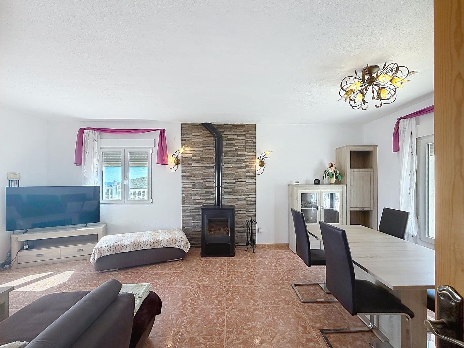 3 bedroom Villa for sale in Benitachell / Benitatxell with pool garage - € 650,000 (Ref: 10158498)