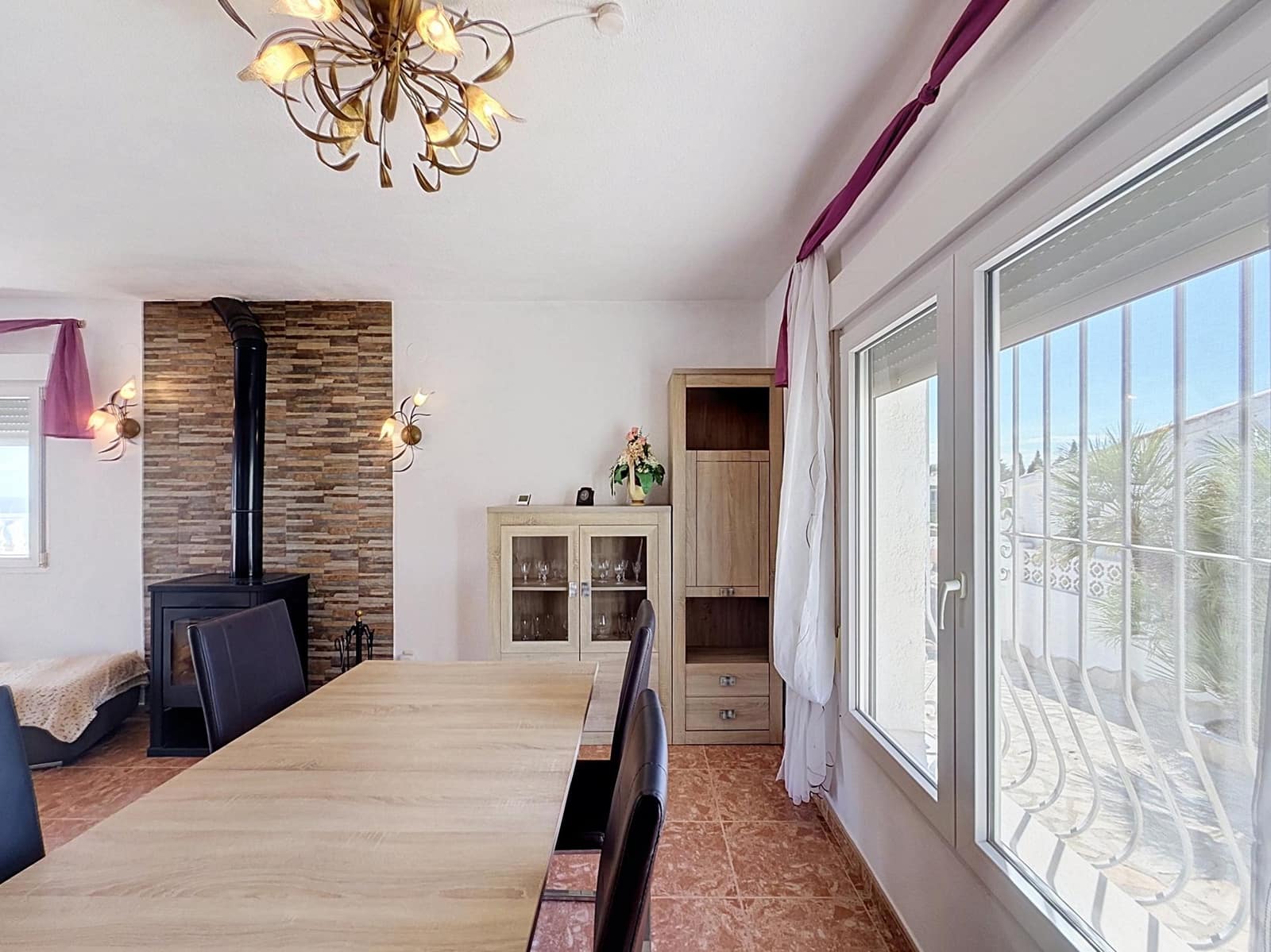3 bedroom Villa for sale in Benitachell / Benitatxell with pool garage - € 650,000 (Ref: 10158498)