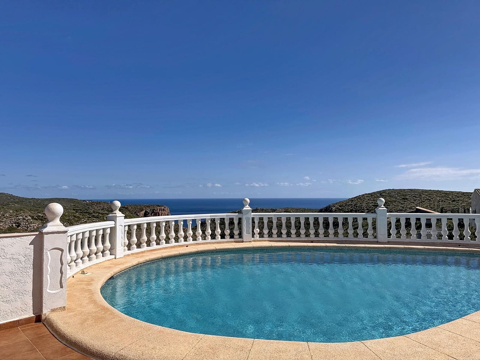 3 bedroom Villa for sale in Benitachell / Benitatxell with pool garage - € 650,000 (Ref: 10158498)