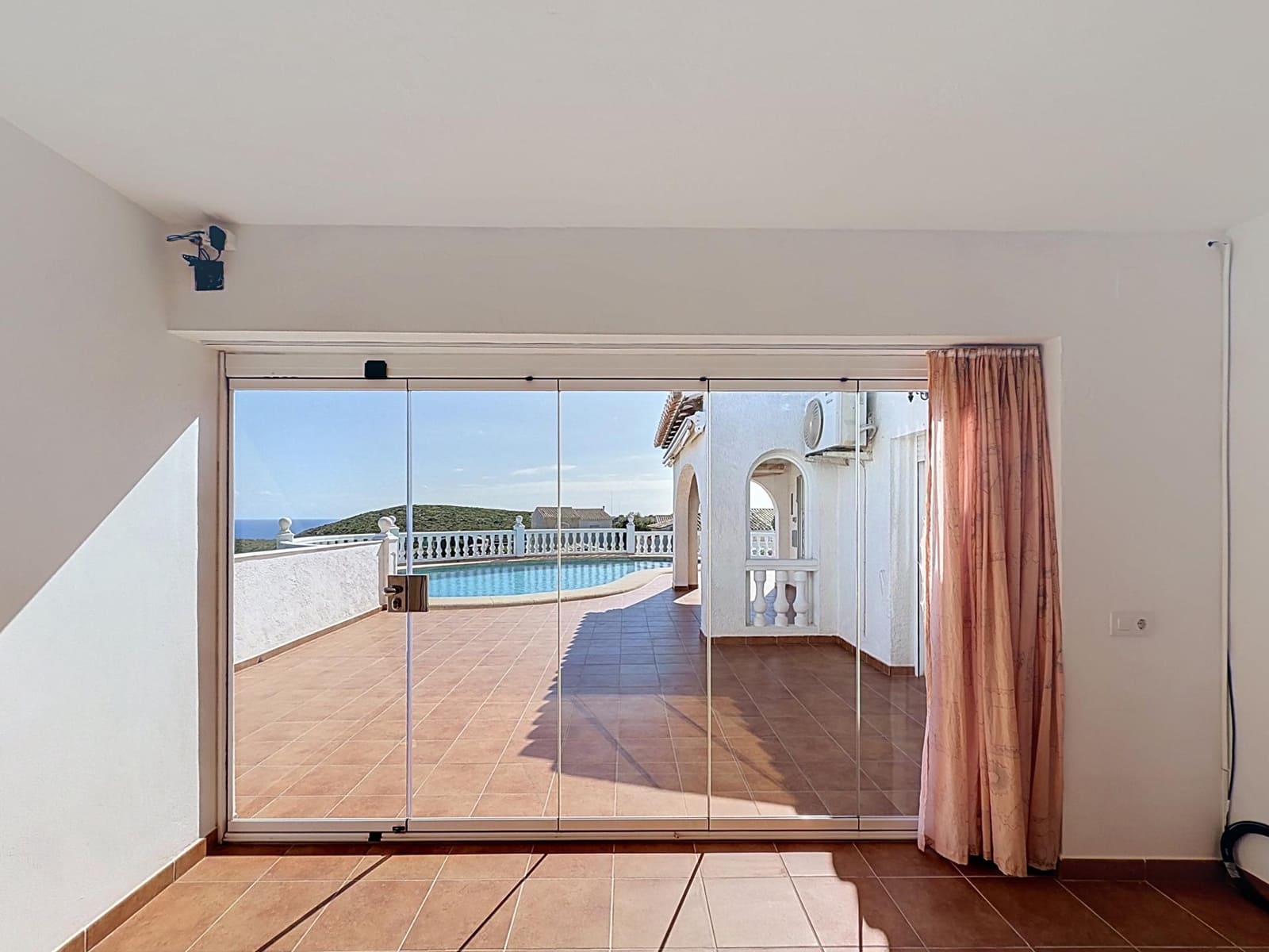 3 bedroom Villa for sale in Benitachell / Benitatxell with pool garage - € 650,000 (Ref: 10158498)