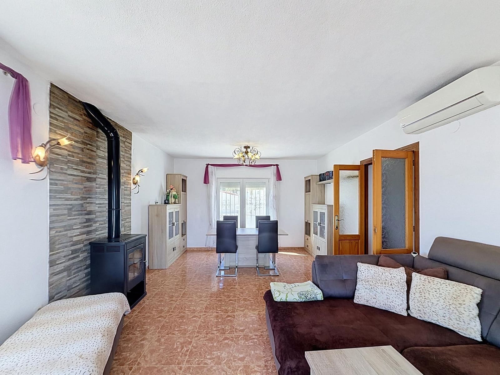 3 bedroom Villa for sale in Benitachell / Benitatxell with pool garage - € 650,000 (Ref: 10158498)