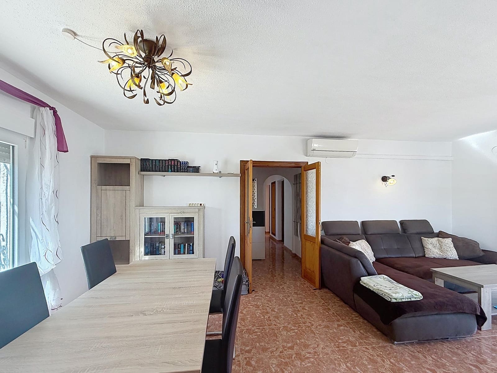 3 bedroom Villa for sale in Benitachell / Benitatxell with pool garage - € 650,000 (Ref: 10158498)