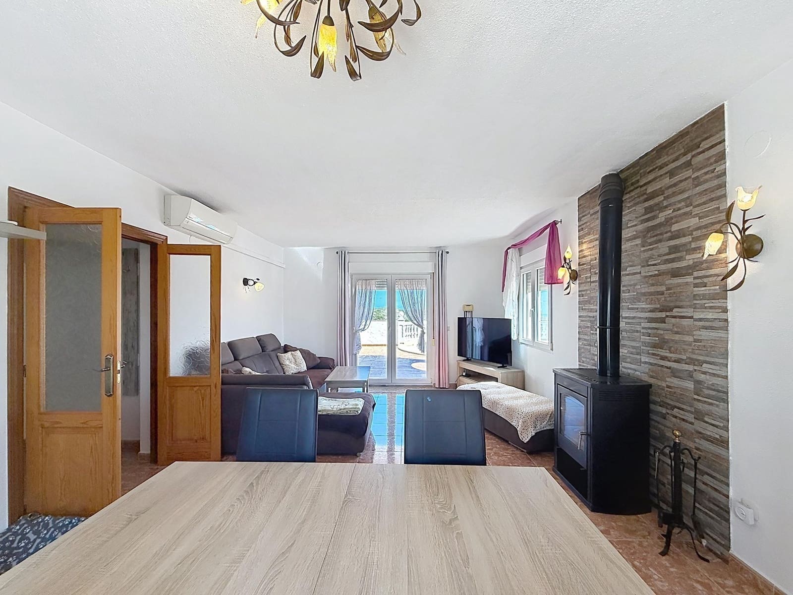 3 bedroom Villa for sale in Benitachell / Benitatxell with pool garage - € 650,000 (Ref: 10158498)