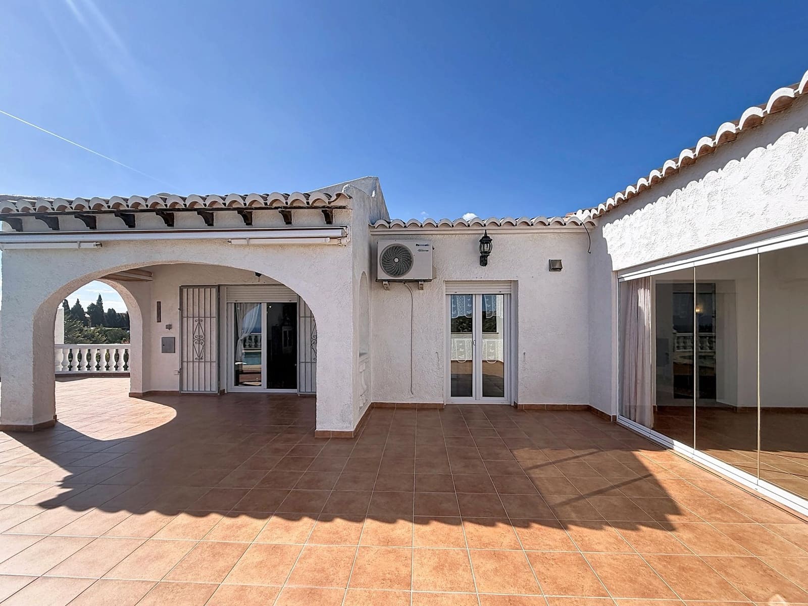 3 bedroom Villa for sale in Benitachell / Benitatxell with pool garage - € 650,000 (Ref: 10158498)