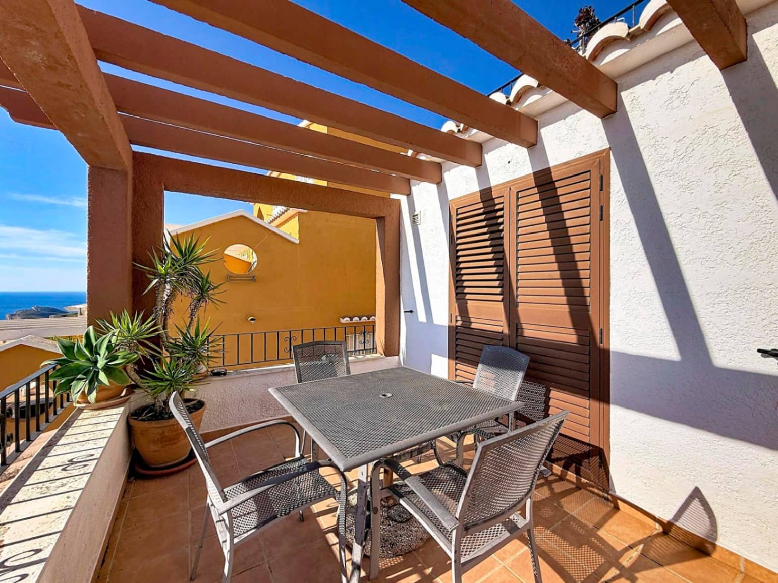 2 slaapkamer Appartement te koop in Benitachell / Benitatxell met zwembad garage - € 285.000 (Ref: 10158499)