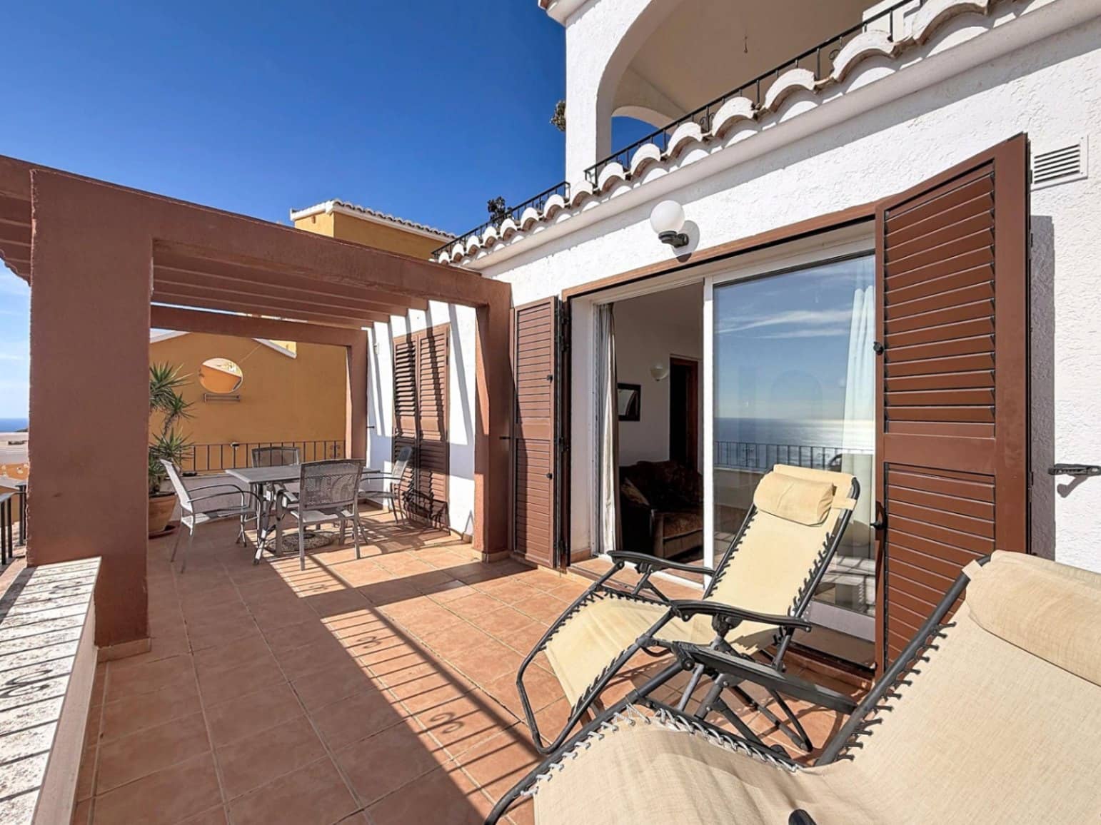 2 slaapkamer Appartement te koop in Benitachell / Benitatxell met zwembad garage - € 285.000 (Ref: 10158499)