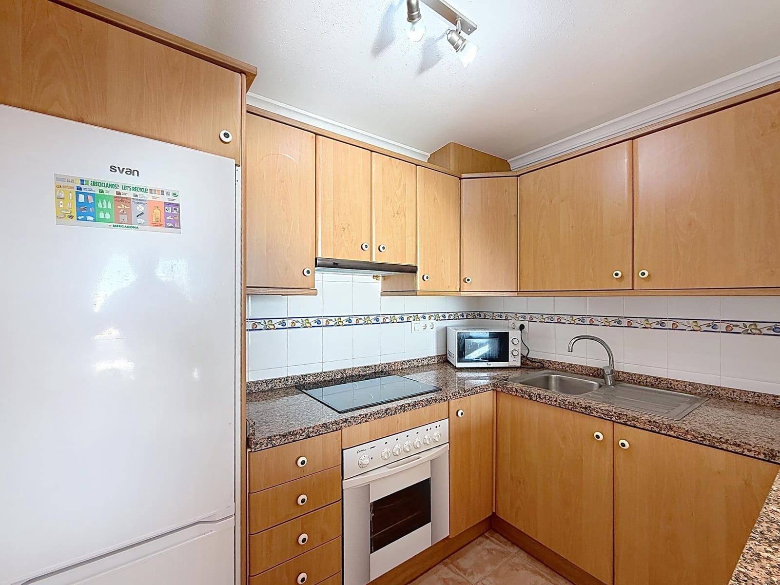 2 slaapkamer Appartement te koop in Benitachell / Benitatxell met zwembad garage - € 285.000 (Ref: 10158499)