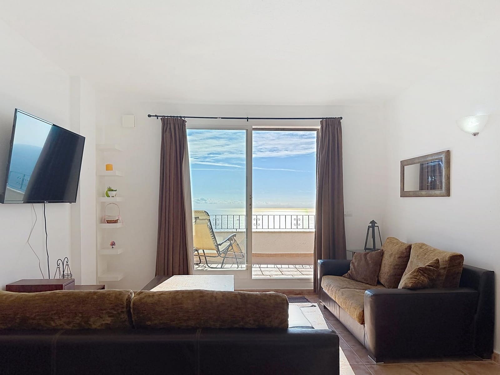 2 slaapkamer Appartement te koop in Benitachell / Benitatxell met zwembad garage - € 285.000 (Ref: 10158499)
