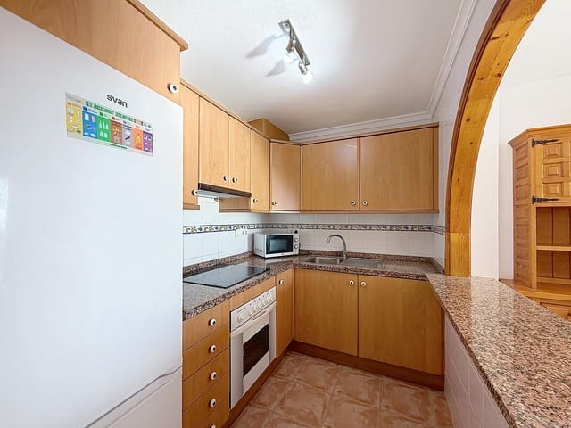 2 slaapkamer Appartement te koop in Cumbre del Sol, Benitachell / Benitatxell met zwembad garage - € 285.000 (Ref: 10158499)