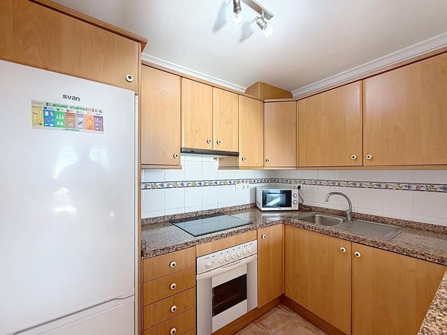 2 slaapkamer Appartement te koop in Cumbre del Sol, Benitachell / Benitatxell met zwembad garage - € 285.000 (Ref: 10158499)