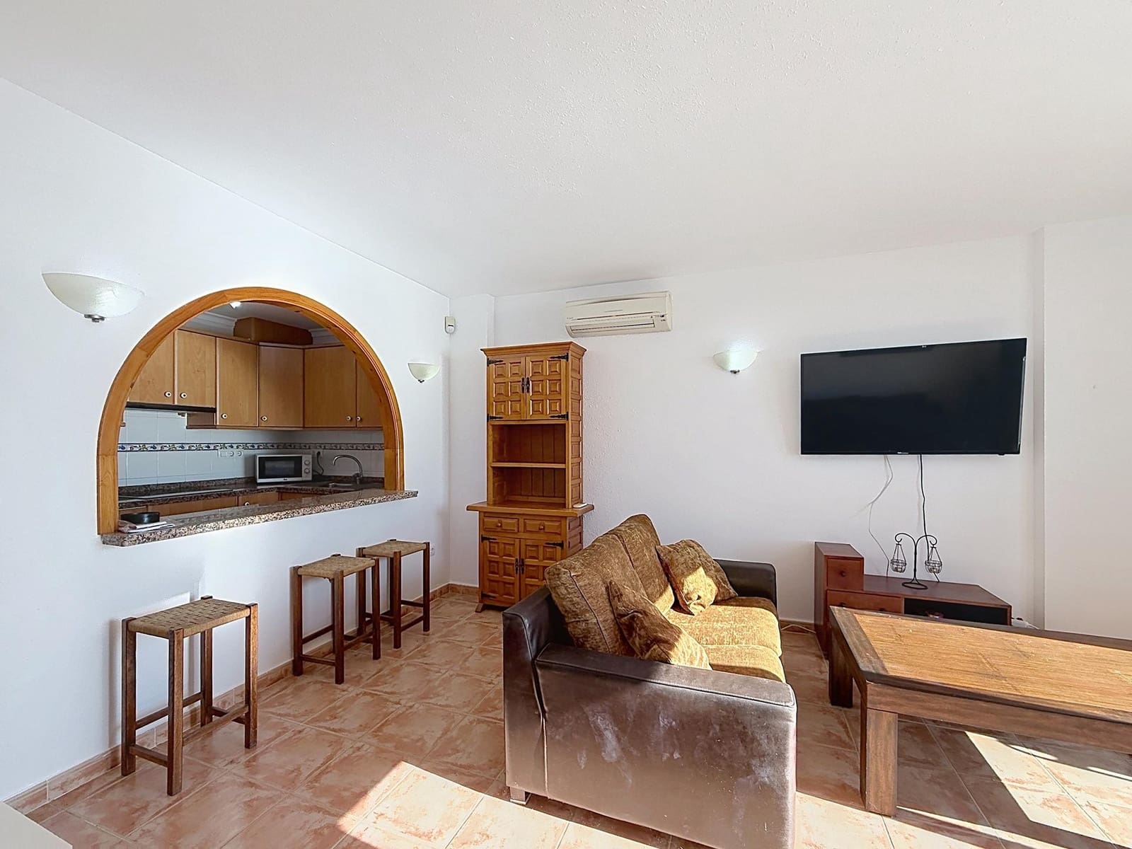 2 slaapkamer Appartement te koop in Benitachell / Benitatxell met zwembad garage - € 285.000 (Ref: 10158499)