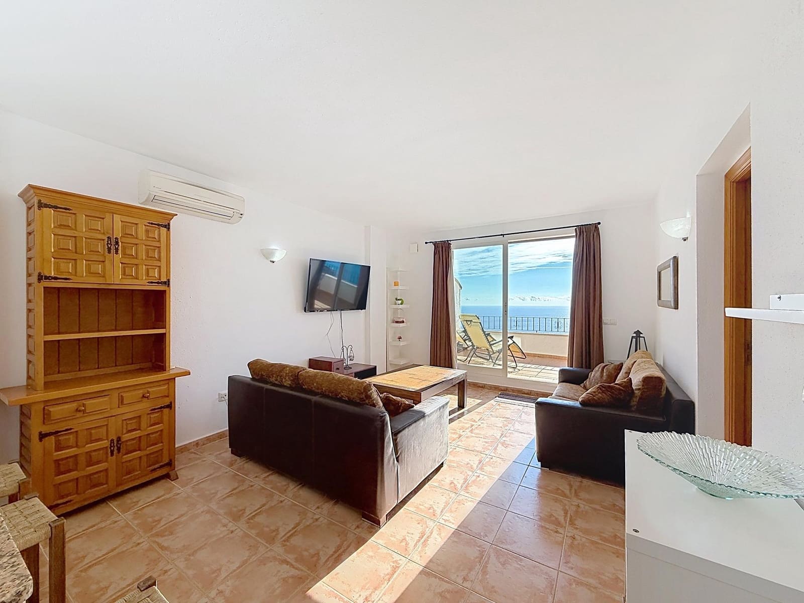 2 slaapkamer Appartement te koop in Benitachell / Benitatxell met zwembad garage - € 285.000 (Ref: 10158499)