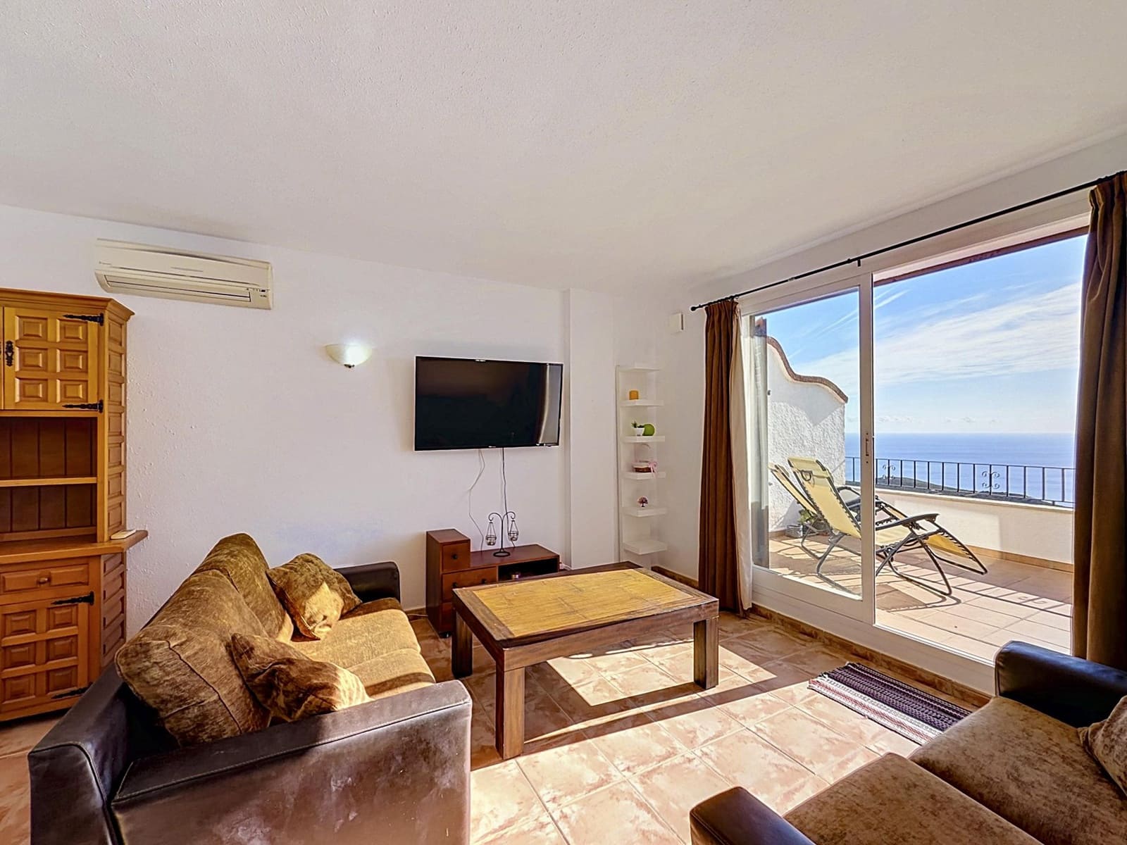 2 slaapkamer Appartement te koop in Benitachell / Benitatxell met zwembad garage - € 285.000 (Ref: 10158499)