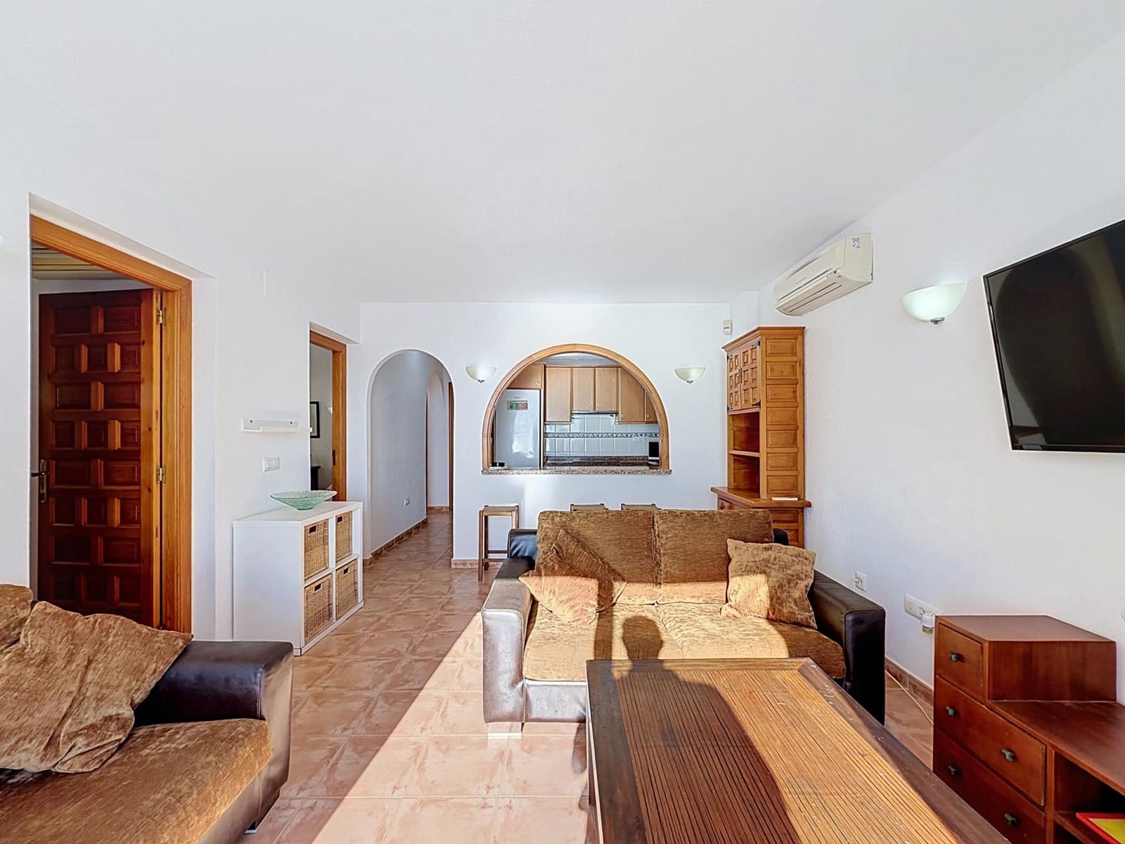 2 slaapkamer Appartement te koop in Benitachell / Benitatxell met zwembad garage - € 285.000 (Ref: 10158499)