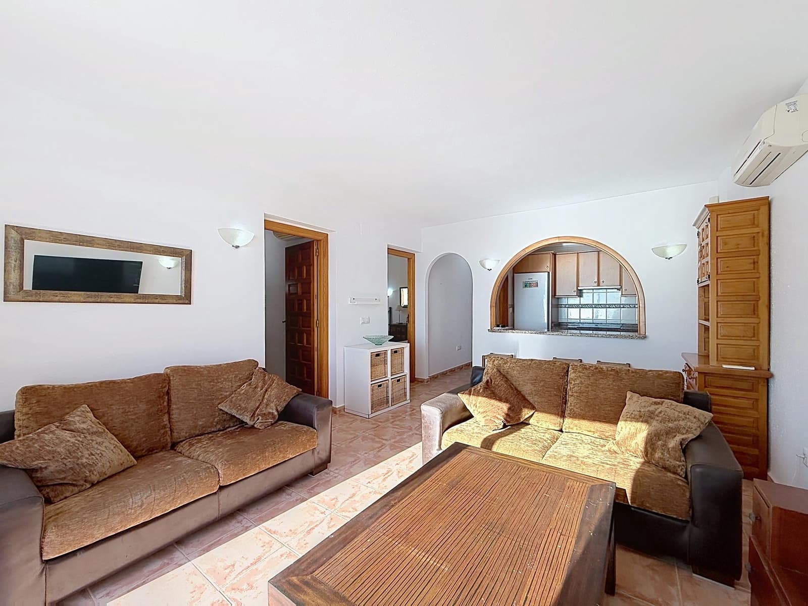 2 slaapkamer Appartement te koop in Benitachell / Benitatxell met zwembad garage - € 285.000 (Ref: 10158499)