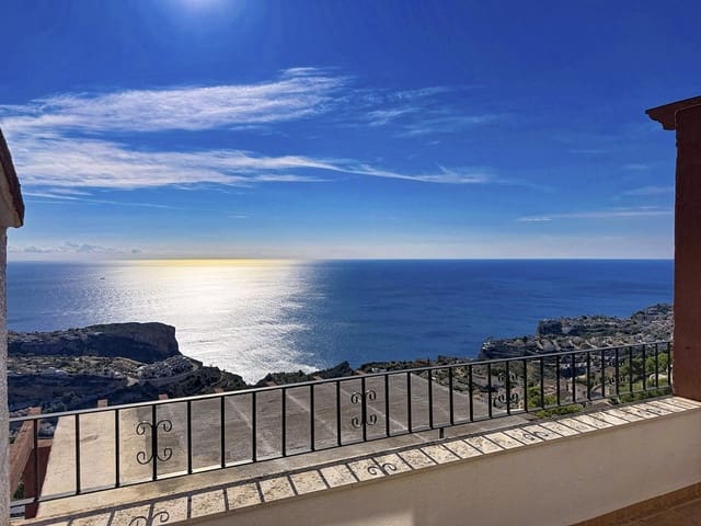 2 slaapkamer Appartement te koop in Cumbre del Sol, Benitachell / Benitatxell met zwembad garage - € 285.000 (Ref: 10158499)