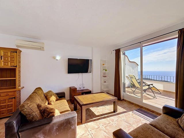 2 sypialnia Apartament na sprzedaż w Cumbre del Sol, Benitachell / Benitatxell z basenem garażem - 285 000 € (Ref: 10158499)