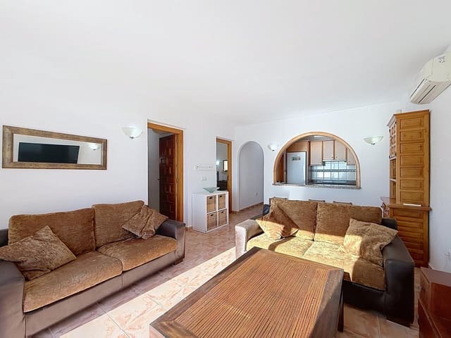 2 sypialnia Apartament na sprzedaż w Cumbre del Sol, Benitachell / Benitatxell z basenem garażem - 285 000 € (Ref: 10158499)