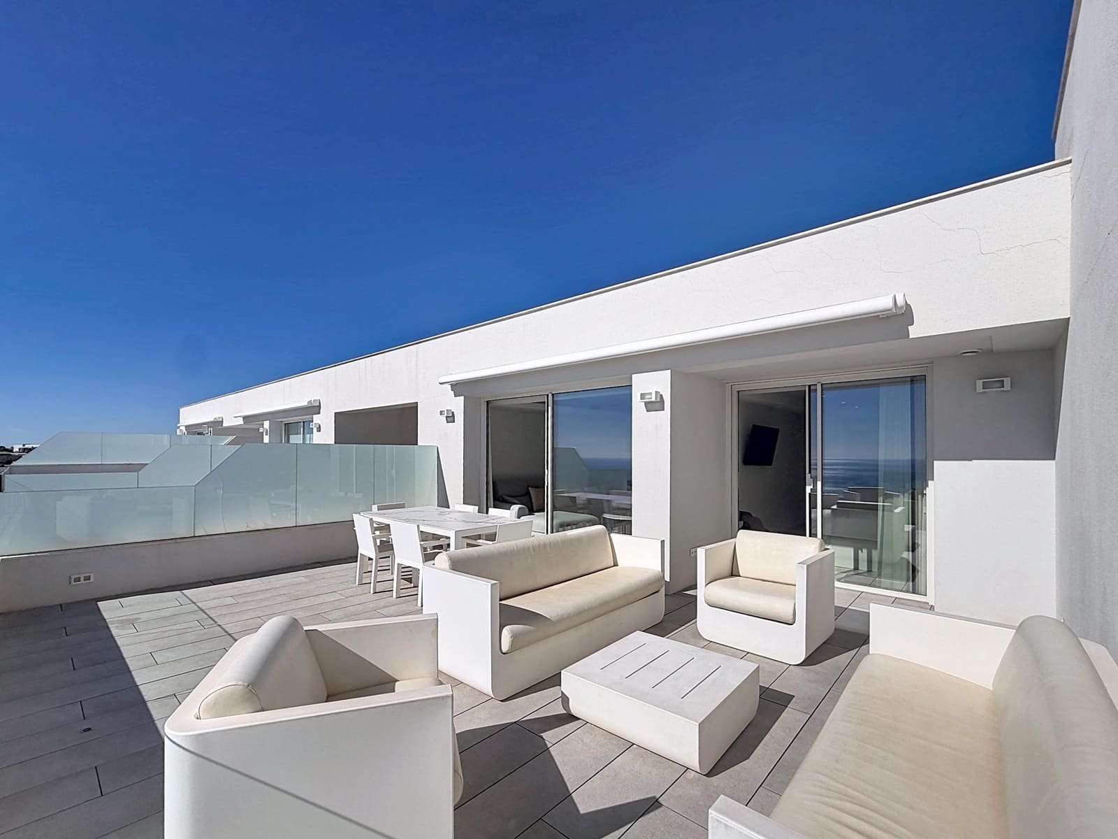 3 Zimmer Penthouse zu verkaufen in Benitachell / Benitatxell mit Pool Garage - 785.000 € (Ref: 10171877)